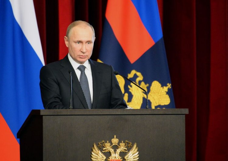 Президент РФ выразил соболезнования родным и близким Владимира Фортова