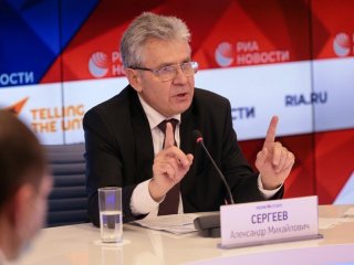 Президент РАН: «Мы считаем, что потеря интеллекта для нашей страны хуже, чем потеря капитала»