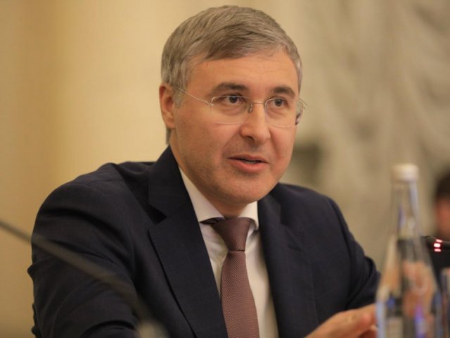 Поздравление Валерия Фалькова с Днем российской науки