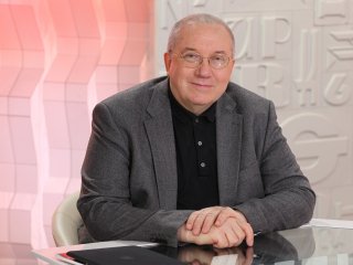 А.Кокошин - канал "Культура", юбилей "Очевидного-невероятного"