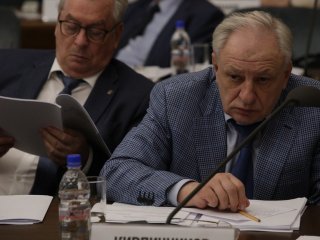 Заседание Президиума РАН 21.05.2019 - Прямая…