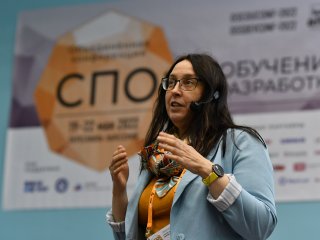Мария Петрова, руководитель программ обучения и сертификации «Базальт СПО»