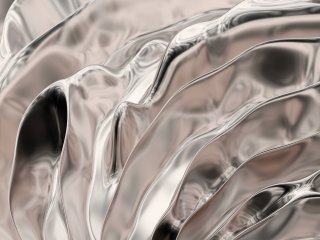 Металлический сплав. Источник: Rick Rothenberg / Фотобанк Unsplash