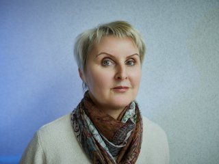 Старший научный сотрудник Института археологии РАН Лилия Яворская. Фото: Елена Либрик / «Научная Россия»