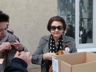 На защите Отечества и здоровья. НМИЦ радиологии отметил 80-летие Великой Победы и юбилей онкослужбы. Фото: Ольга Мерзлякова / «Научная Россия»