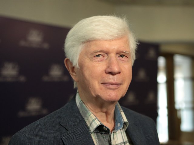 Академик Владимир Моисеевич Пудалов. Фото: Ольга Мерзлякова / Научная Россия
