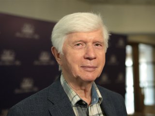 Академик Владимир Моисеевич Пудалов. Фото: Ольга Мерзлякова / Научная Россия
