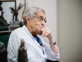 Александр Николаевич Коновалов. Фото Ольги Мерзляковой