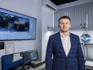 Иванов В С. Автор фото Дмитрий Рындин