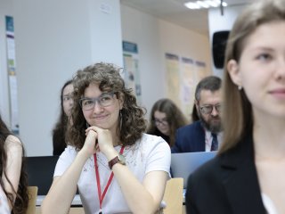 V молодежная конференция «Экспериментальные исследования языка» стартовала 19 июня в МГУ. Фото: Ольга Мерзлякова / «Научная Россия»