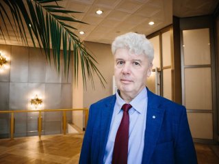 Михаил Леонидович Фирсов. Фото Ольги Мерзляковой