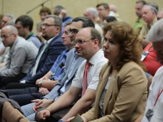 Реальное видео от сгенерированного отличат по специальной «подписи». Фото: Ольга Мерзлякова / Научная Россия