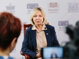 Татьяна Валерьевна Припутневич. Фото Ольги Мерзляковой