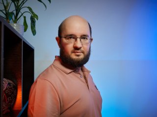 Океанолог Игорь Медведев. Фото: Елена Либрик / «Научная Россия»