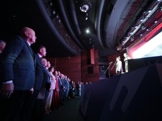VIII Международный форум онкологии и радиотерапии «Ради жизни — For Life» открылся в Москве. Фото: Ольга Мерзлякова / «Научная Россия»
