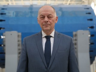 Вице-директор ОИЯИ академик Владимир Димитриевич Кекелидзе. Фото: Николай Малахин / «Научная Россия»