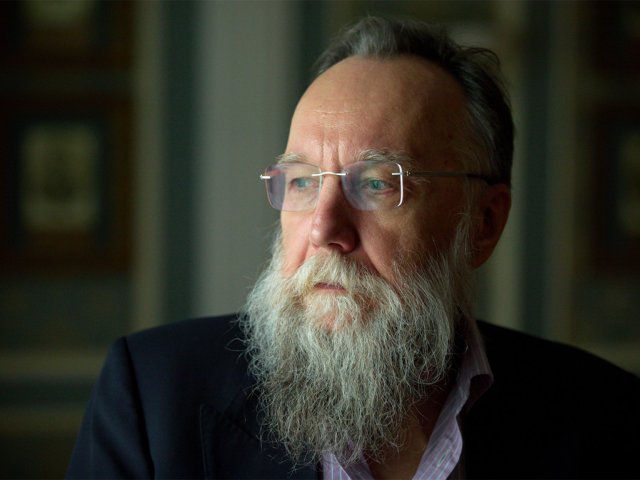 Александр Гельевич Дугин. Фото: Николай Малахин / Научная Россия 