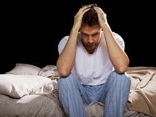 Как проблемы со сном влияют на артериальное давление? Фото: ru.123rf.com