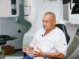 Андрей Владимирович Голанов. Фото Ольги Мерзляковой