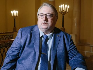 Вадим Владимирович Полонский. Фото Ольги Мерзляковой