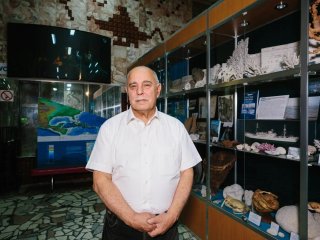 Евгений Георгиевич Морозов. Фото Ольги Мерзляковой