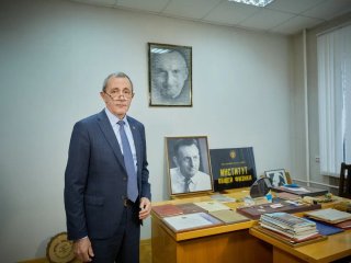 Сергей Владимирович Гарнов. Фото Елены Либрик