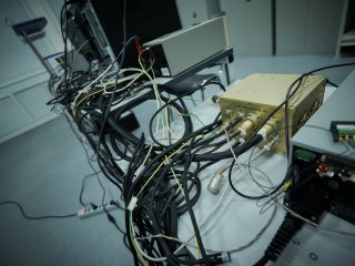 «Монитор всего неба». Фото: Елена Либрик / «Научная Россия»