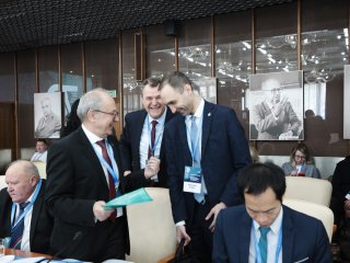 70 лет ОИЯИ: коллайдер NICA и международное партнерство. Фото: Ольга Мерзлякова / Научная Россия