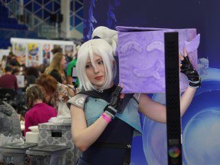 Фестиваль Фан Станция. Фото: Елизавета Серова / Научная Россия