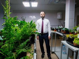 Фото: Ольга Мерзлякова / «Научная Россия»