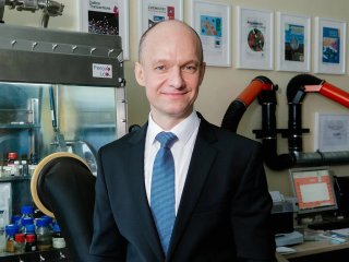 Петр Валерьевич Приходченко. Фото Ольги Мерзляковой