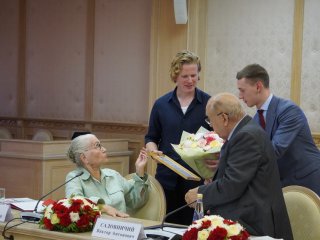 Вахта памяти в МГУ. Фото: Ида Новикова / «Научная Россия»