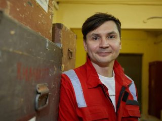 Дмитрий Геннадьевич Борисов. Фото Елены Либрик