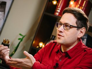 Физик Павел Субочев. Фото: Ольга Мерзлякова / «Научная Россия»