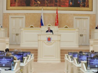 Единство в многообразии — залог успеха. Итоги пленарного заседания X Международного Невского форума. Фото: пресс-служба Президентской академии в Санкт-Петербурге
