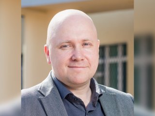 Заведующий лабораторией диагностики материалов НИФТИ ННГУ доктор физико-математических наук Алексей Владимирович Нохрин. Фото предоставлено пресс-службой ННГУ им. Н.И. Лобачевского