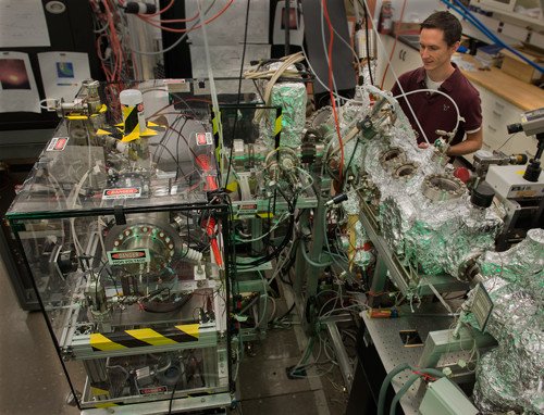 Американские физики получили изотоп кремния чистотой 99,9998%