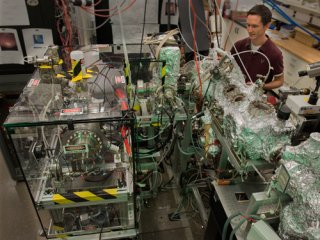 Американские физики получили изотоп кремния чистотой 99,9998%