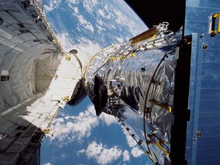 Фантастические снимки телескопа Хаббла: выбор редакции