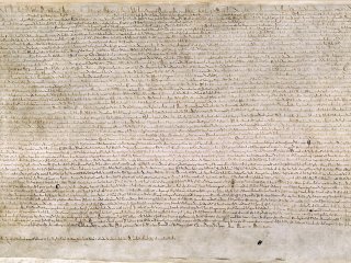 800 лет пути к свободе — юбилей Великой хартии вольностей