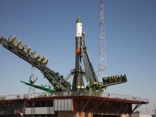 «Прогресс» успешно вышел на орбиту, МКС обновит запасы