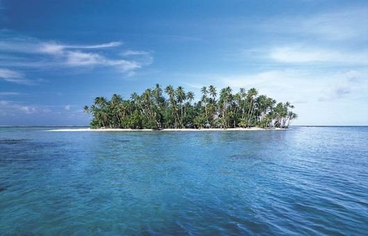 Угроза климатической миграции с островов Тихого океана реальна