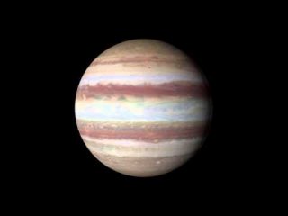 Ученые узнали, где на Юпитере рождаются тучи