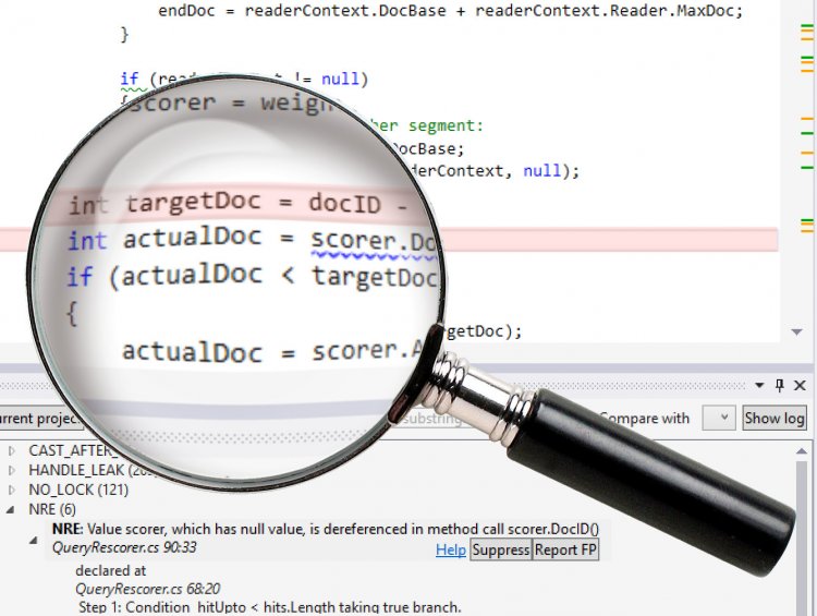 ИСП РАН разработал детектор ошибок в программном коде