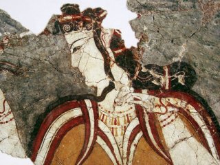 Греки действительно оказались потомками микенцев