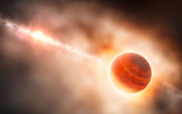 © Изображение: ESO/L. Calçada