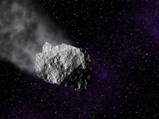 4 февраля неподалеку пролетит астероид размером с дом