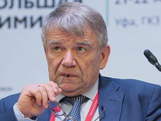 18 апреля исполнилось 70 лет председателю СО РАН академику Валентину Николаевичу Пармону
