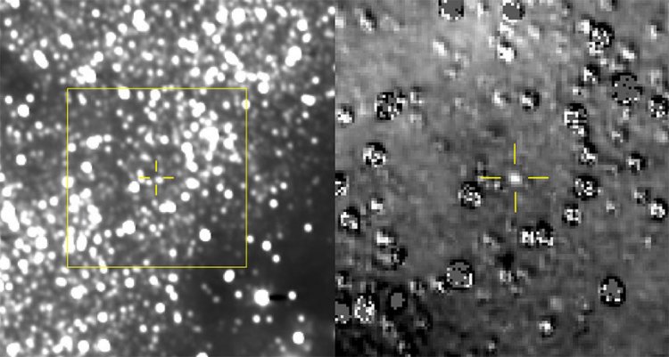 НАСА получило первые изображения Ultima Thule