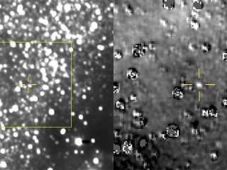 НАСА получило первые изображения Ultima Thule
